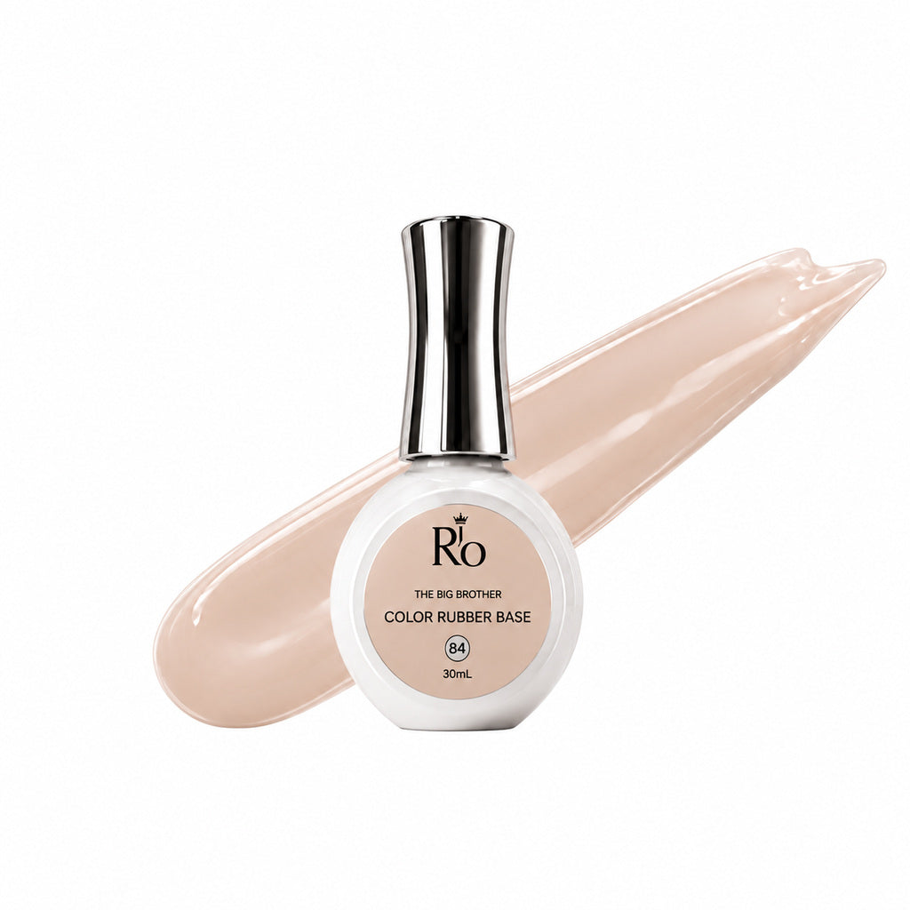 RIO Rubber Base 84 – תמונת מוצר על רקע לבן