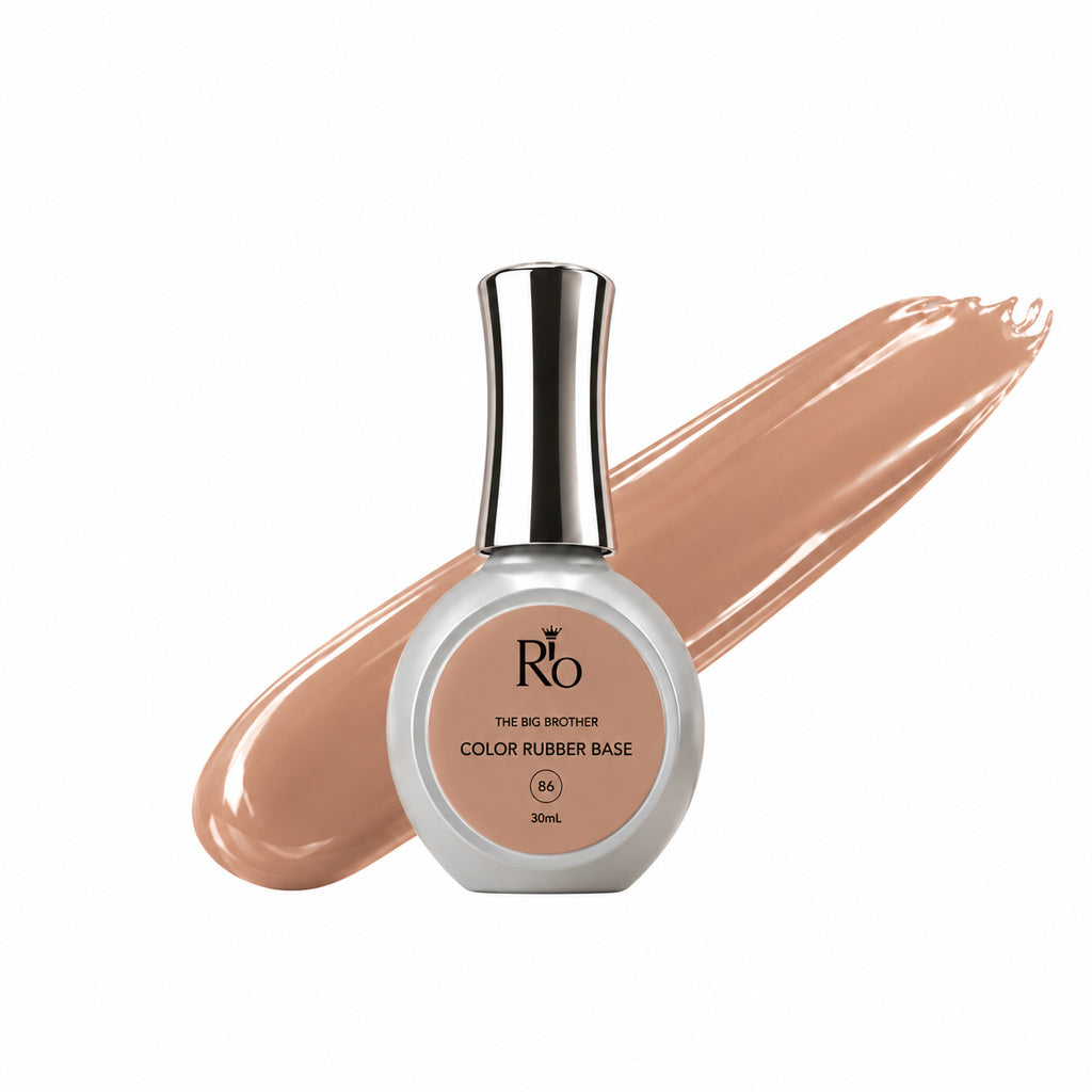 RIO Rubber Base 86 – תמונת מוצר על רקע לבן