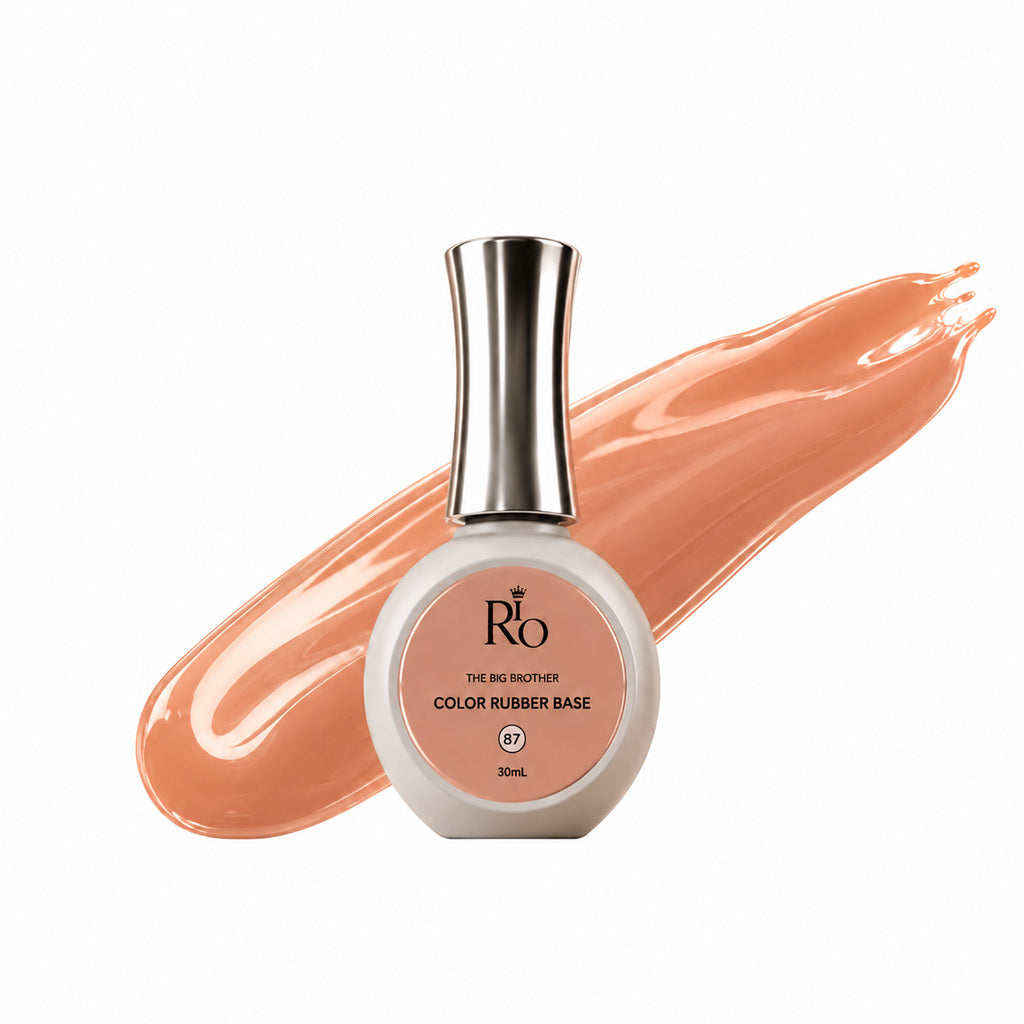 RIO Rubber Base 87 – תמונת מוצר על רקע לבן
