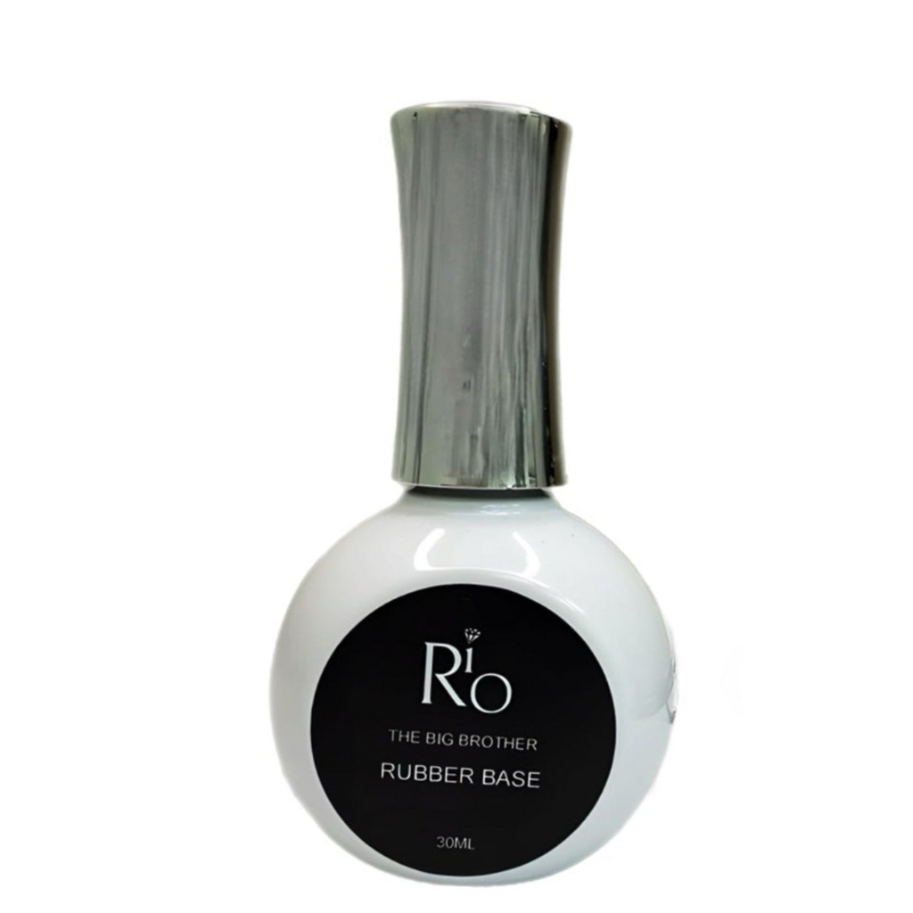 ביג ברדר ראבר שקוף - ריאו RIO – תמונת מוצר 1024×1024 על רקע לבן