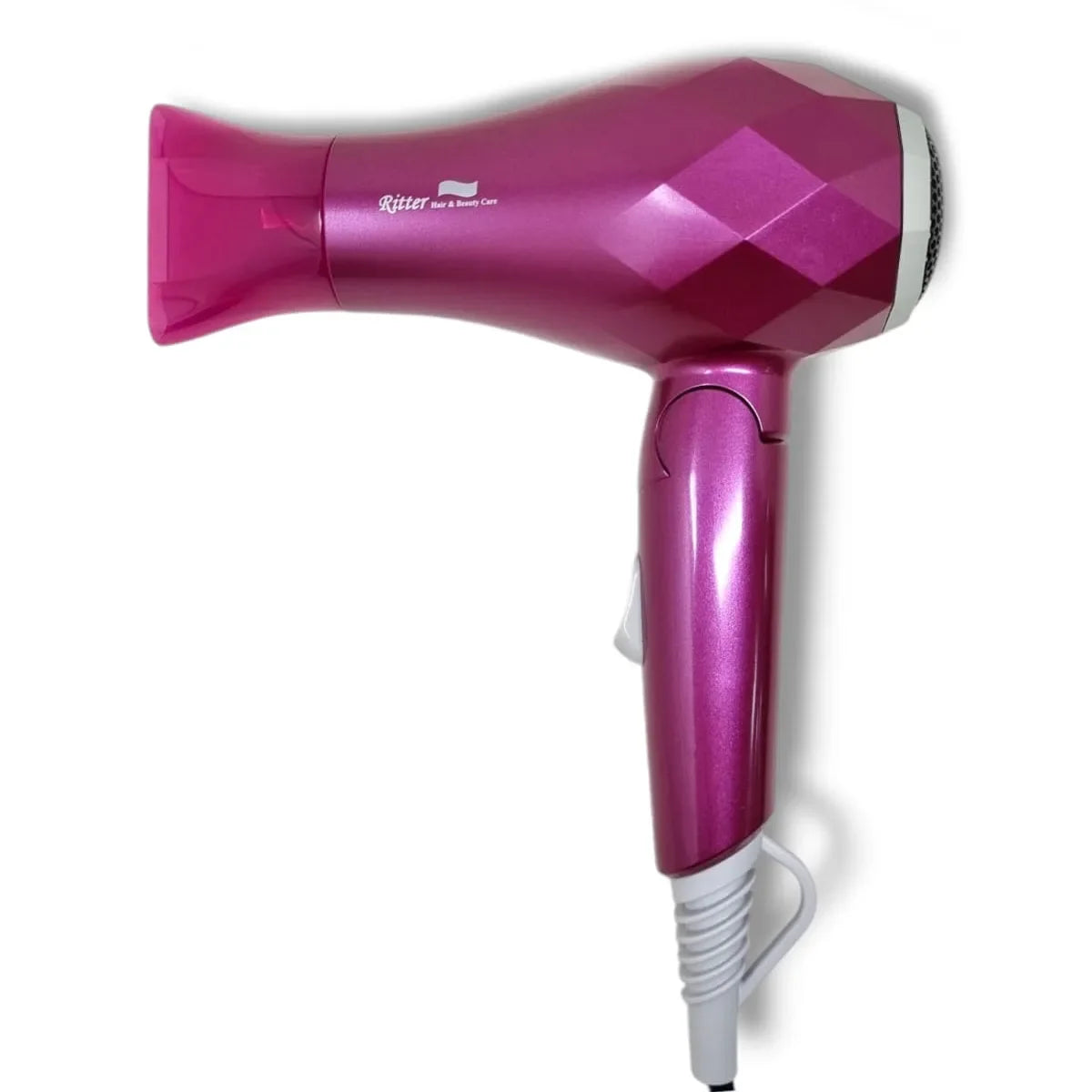 ריטרפן מייבש שיער מיני לנסיעות Ritter 3900-1-L ריטר – צבע ורוד, יופילי