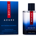 RIVAGE AZURE – MYTHS & LEGENDS men's fragrance, 100 ml