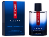 RIVAGE AZURE – MYTHS & LEGENDS men's fragrance, 100 ml