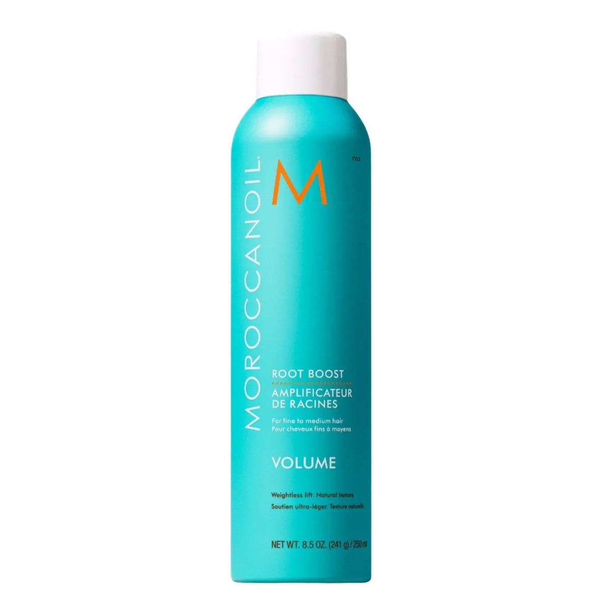 רוט בוסט לשיער דק עד רגיל 250 מ״ל מבית Moroccanoil – תמונה 1