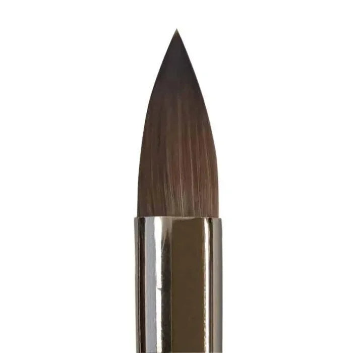 ROSEWOOD- מכחול מס' 8 OVAL LARGE קולינסקי | Rosewood