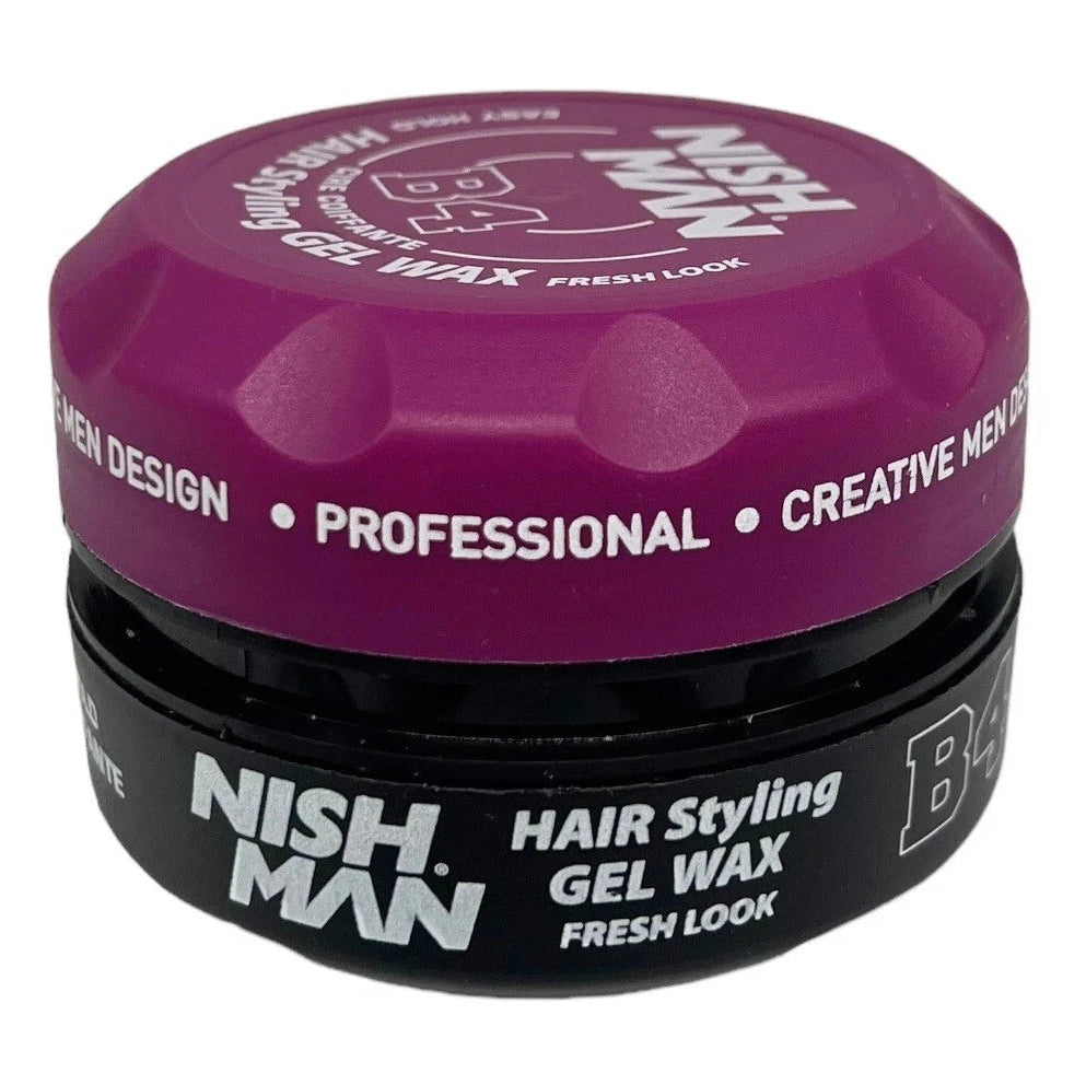 אקווה ווקס חזק במיוחד נישמן 150 מ"ל Nishman B4