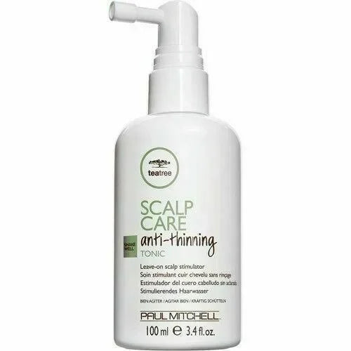 פול מיטשל נוזל מי טוניק לקרקפת למניעת דלילות 100 מ"ל, יופילי