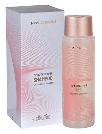 שמפו Hyaluron Premium ללא מלחים לשיער מוחלק – 500 מ״ל מבית Mon Platin – תמונה 1