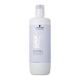 שמפו סגול לנטרול צהבהבות BLONDME Bond Repair Purple 1000 מ״ל