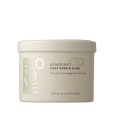 מסכת שיקום לשיער מובהר BLONDME Bondfinity Deep Repair 500 מ״ל
