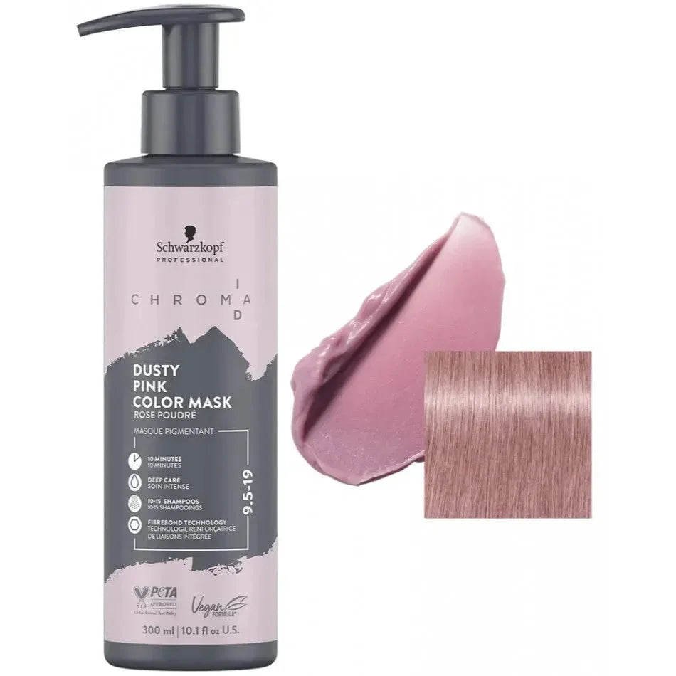 שוורצקופף מסכת צבע לניטרול פיגמנטים כרומה איי די 300 מ"ל, יופילי