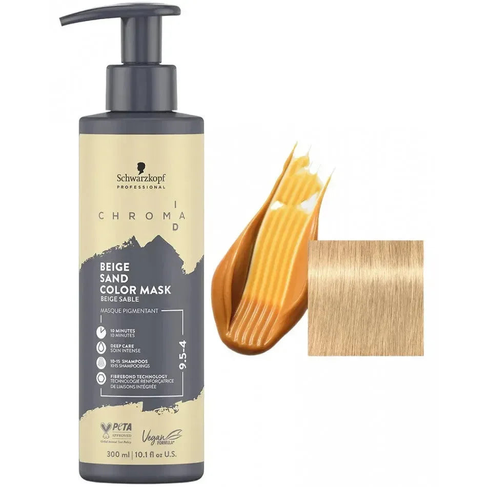 שוורצקופף מסכת צבע לניטרול פיגמנטים כרומה איי די 300 מ"ל, יופילי