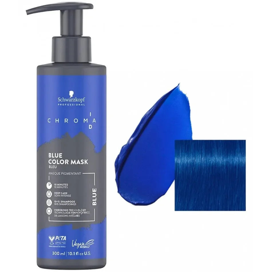 שוורצקופף מסכת צבע לניטרול פיגמנטים כרומה איי די 300 מ"ל, יופילי