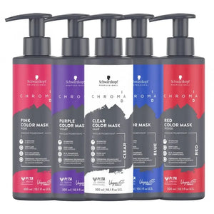 שוורצקופף מסכת צבע לניטרול פיגמנטים כרומה איי די 300 מ"ל, יופילי