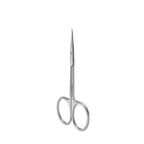 Staleks Professional cuticle scissors with hook for left-handed users EXPERT 13 TYPE 3, יופילי