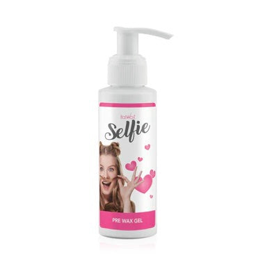 מסכת Selfie מרגיעה לפנים לאחר שעווה 100 מ״ל של ItalWax – אריזת המוצר
