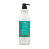 שמפו מסדרת מראקש לשיקום השיער אינטנסיבי מכיל שמן ארגן טהור ומקס קרטין אורגני - מון שרי, יופילי