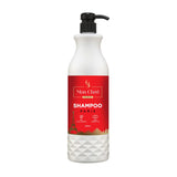 שמפו לשיקום השיער אינטנסיבי מסדרת פריז מכיל קולגן טהור ומקס קרטין אורגני - מון שרי, יופילי