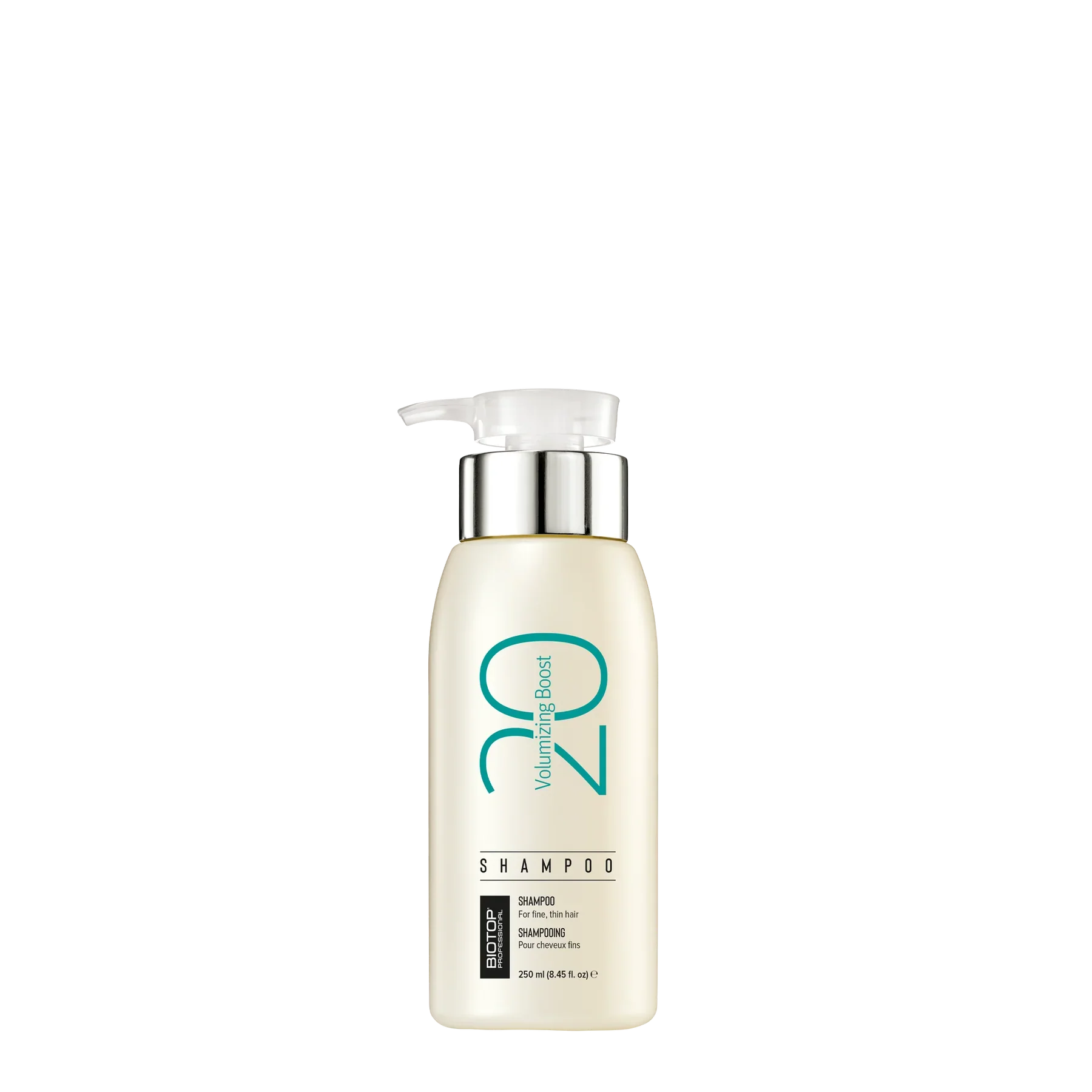 ביוטופ 20 שמפו נפח 250 מ"ל, יופילי