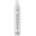 מוס Silhouette Flexible Hold לאחיזה גמישה 500 מ״ל | Schwarzkopf – תמונת אריזת המוצר