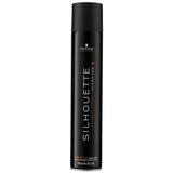 ספריי Silhouette Super Hold לאחיזה חזקה 500 מ״ל | Schwarzkopf – תמונת אריזת המוצר