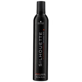 מוס Silhouette Super Hold לאחיזה חזקה 500 מ״ל | Schwarzkopf – תמונת אריזת המוצר