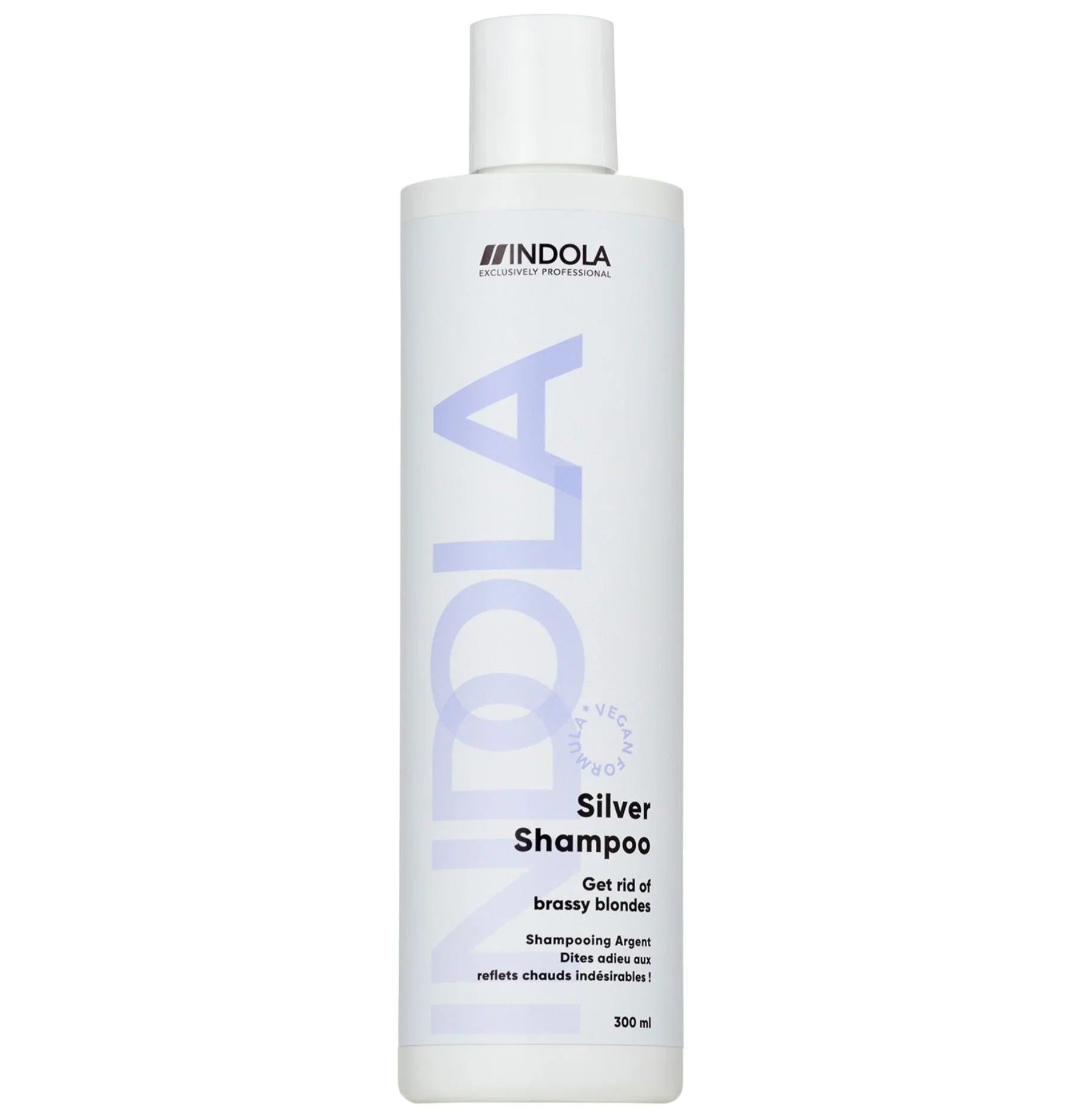 שמפו Silver ‏300 מ״ל | Indola – תמונת המוצר הראשית