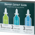 סט 3 סרומים Blemish Correct לעור רגיל ושומני 3×15 מ״ל | Skincyclopedia