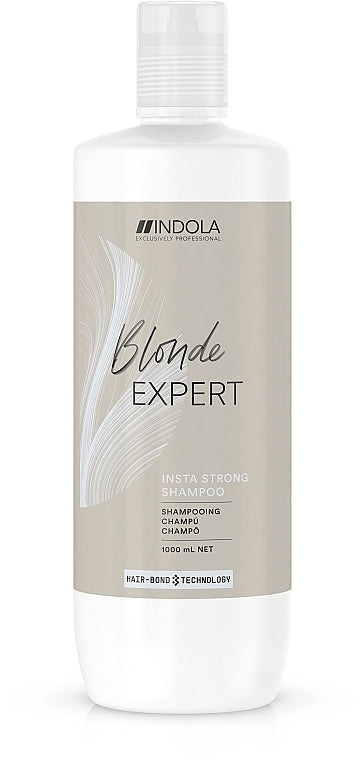 Indola Шампунь Blonde Expert для светлых волос 1000 мл