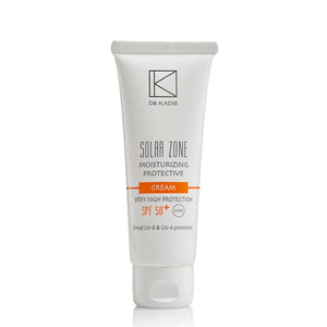 קרם לחות והגנה Solar Zone SPF 50+ ‏75 מ״ל | Dr Kadir – תמונה נוספת של המוצר 2