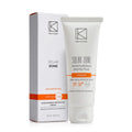 קרם לחות והגנה Solar Zone SPF 50+ ‏75 מ״ל | Dr Kadir – תמונת אריזת המוצר