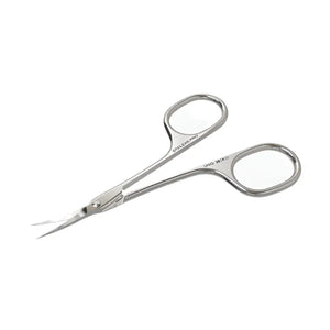 Staleks Professional cuticle scissors Asymmetric UNIQ 20 TYPE 4, יופילי