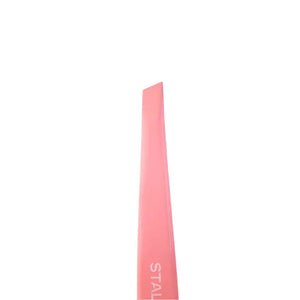 Staleks פינצטה לגבות Beauty & Care 11 סוג 3 רחבה מוטה