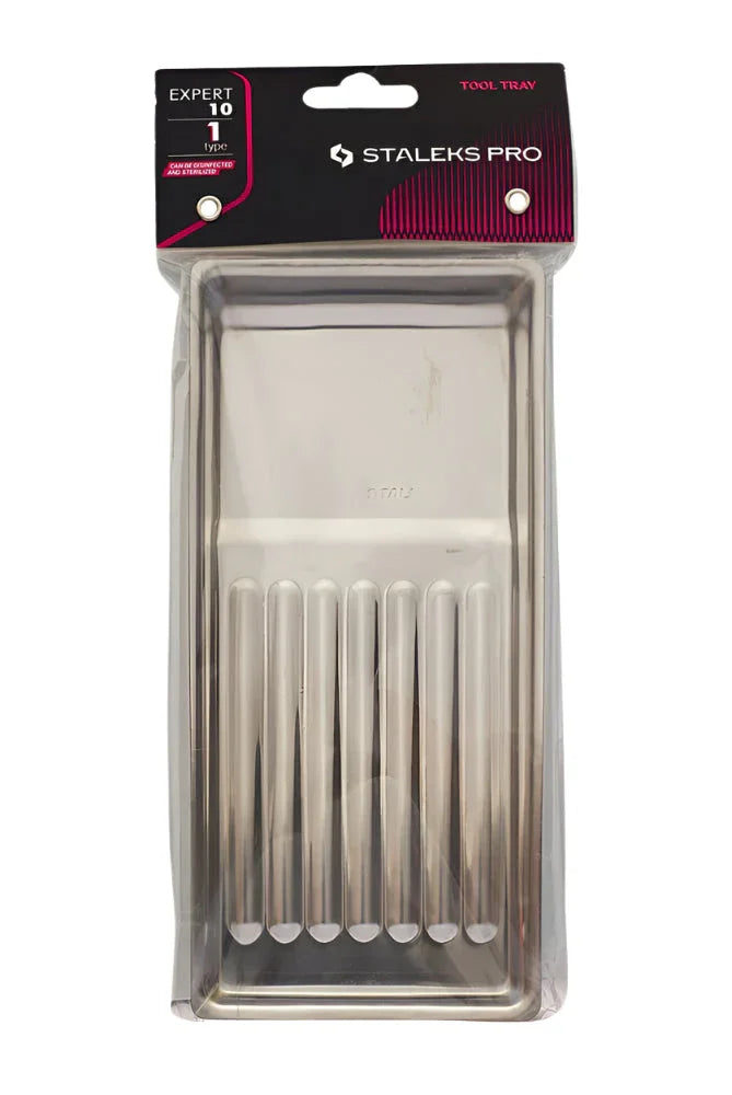 Staleks מגש כלים Expert 10 סוג 1 – 195×90×19 מ"מ