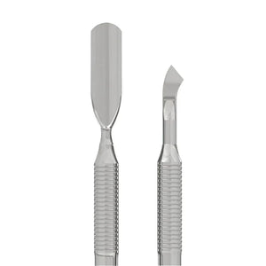 Staleks דוחף קוטיקולה Expert 30 סוג 4.2 דוחף עגול רחב + להב מעוקל