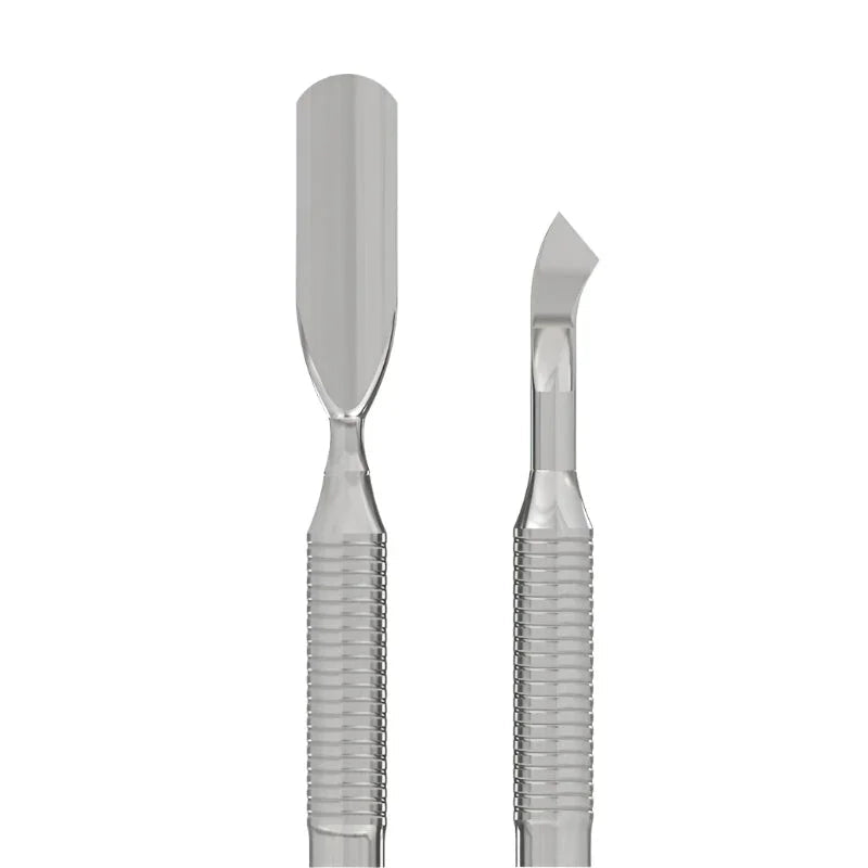 Staleks דוחף קוטיקולה Expert 30 סוג 4.2 דוחף עגול רחב + להב מעוקל