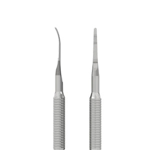 Staleks פילת ציפורן לפדיקור Expert 60 סוג 3 רחבה ישרה + מעוקלת