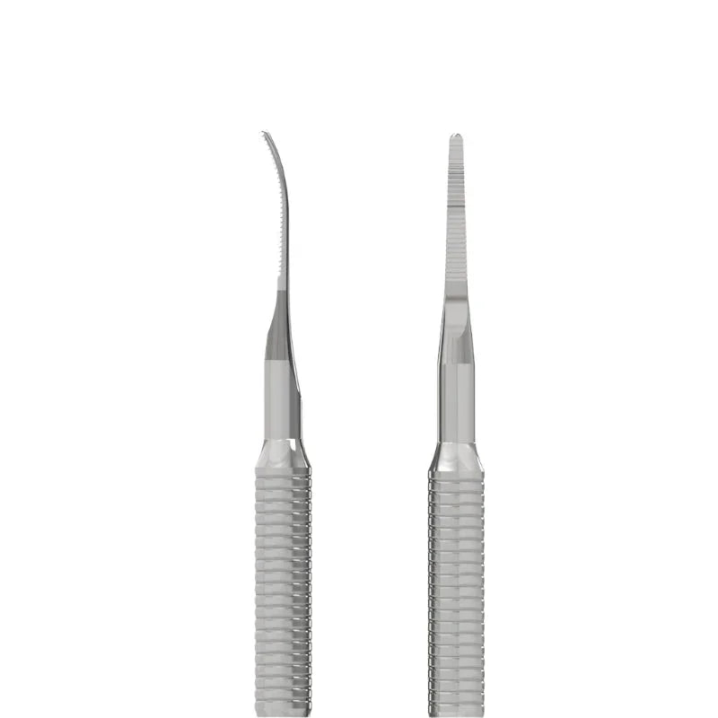 Staleks פילת ציפורן לפדיקור Expert 60 סוג 3 רחבה ישרה + מעוקלת
