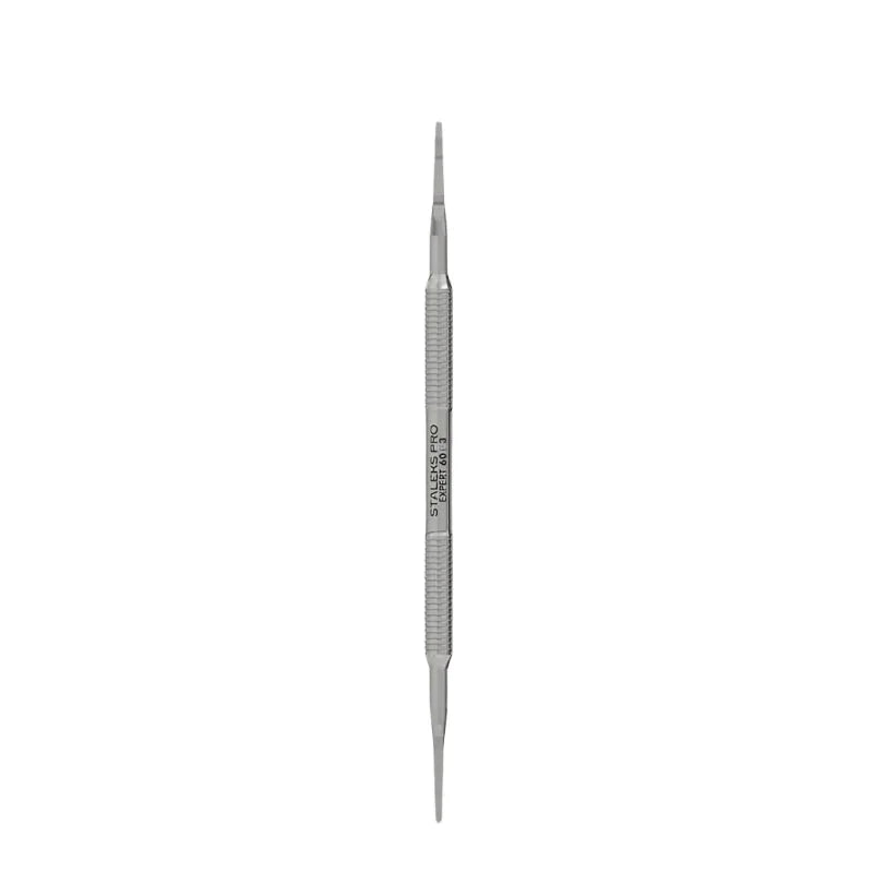 Staleks פילת ציפורן לפדיקור Expert 60 סוג 3 רחבה ישרה + מעוקלת