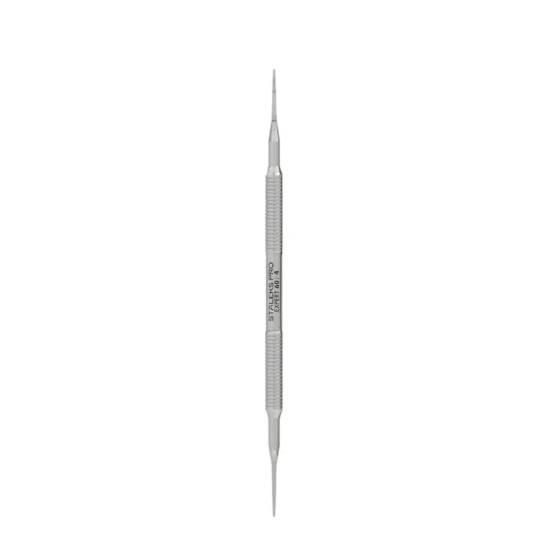 Staleks פילת ציפורן לפדיקור Expert 60 סוג 4 צרה ישרה + צרה מעוקלת