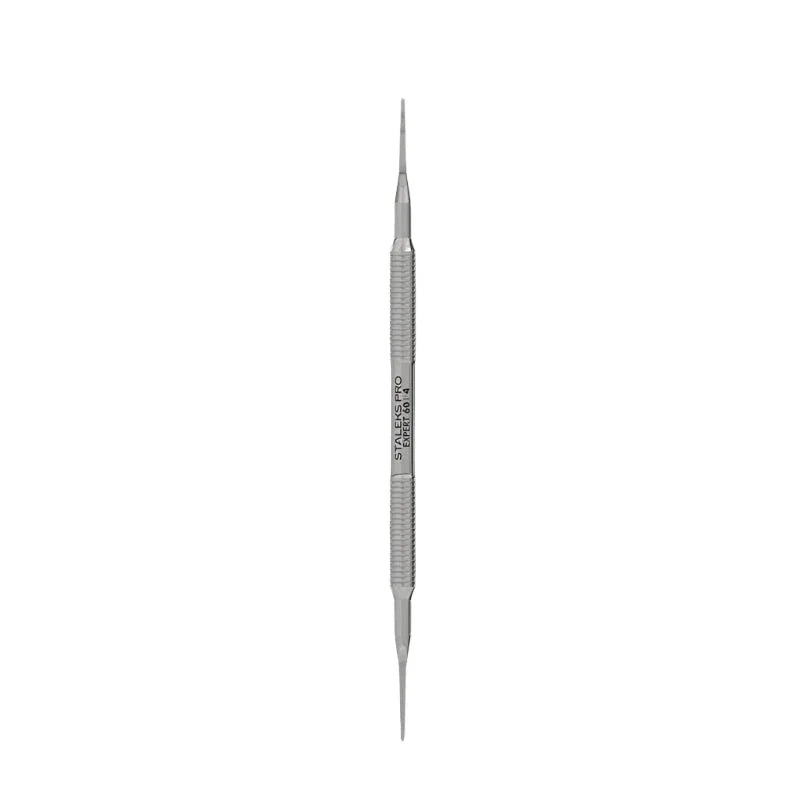 Staleks פילת ציפורן לפדיקור Expert 60 סוג 4 צרה ישרה + צרה מעוקלת