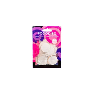 Staleks - סטאלקס - פצירות לדיסק פדיקור PODODISC L EXPERT גריט 180 (50 יח')