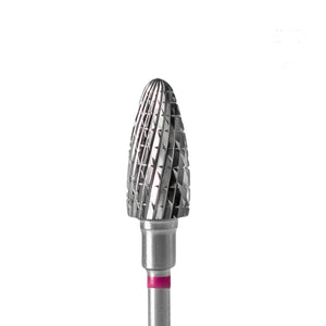 Staleks - סטאלקס - ראש הסרה קרבייד תירס סגול קוטר ראש 6 מ״מ חלק עבודה 14 מ״מ
