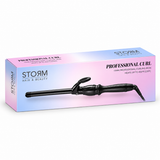 מסלסל שיער STORM Professional Curl בקוטר 11 מ״מ – הדמיית אריזה