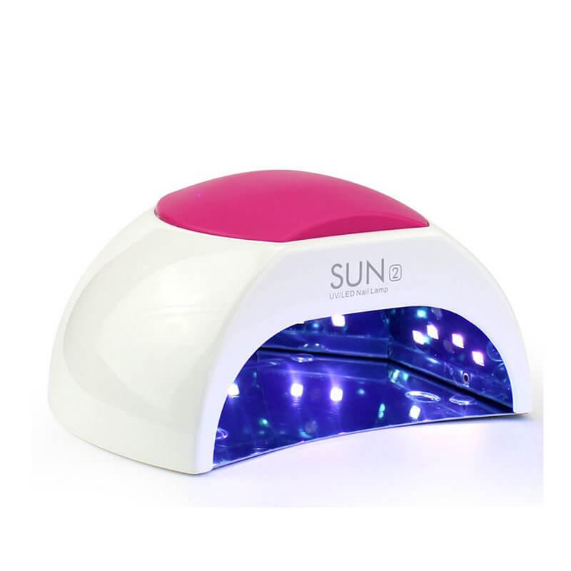 מנורת ייבוש Sun 2 UV/LED סאן 2 - יופילי
