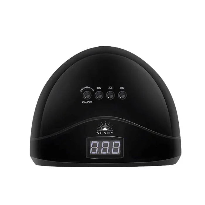 מנורת ייבוש סיליקון שחורה SUNNY, יופילי