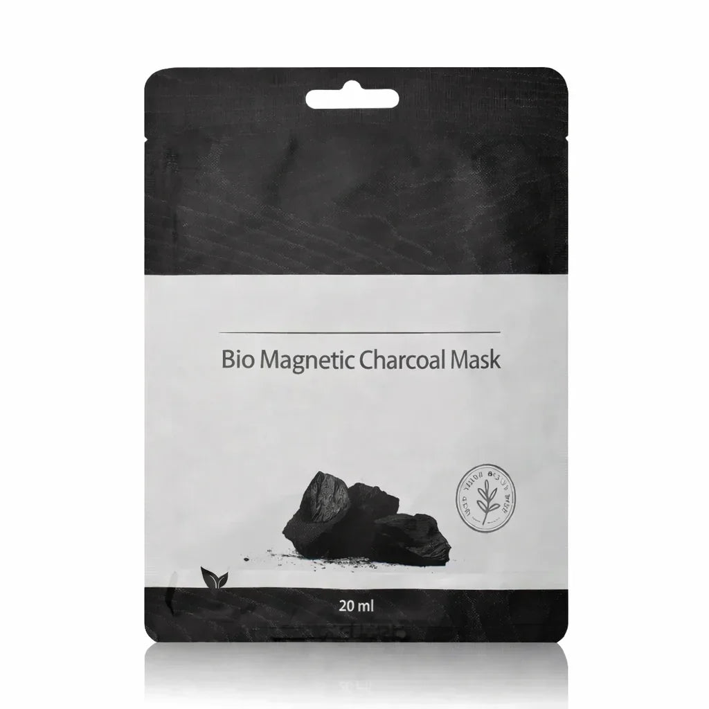 תפוח קוסמטיקה מסכת פחם ביו מגנטית, יופילי