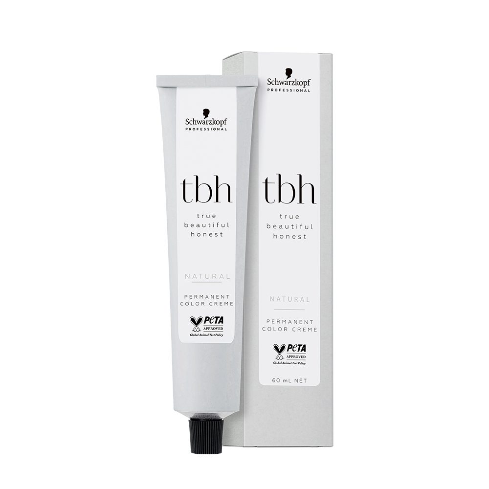 צבע לשיער TBH Natural בגוונים טבעיים 60 מ״ל | Schwarzkopf