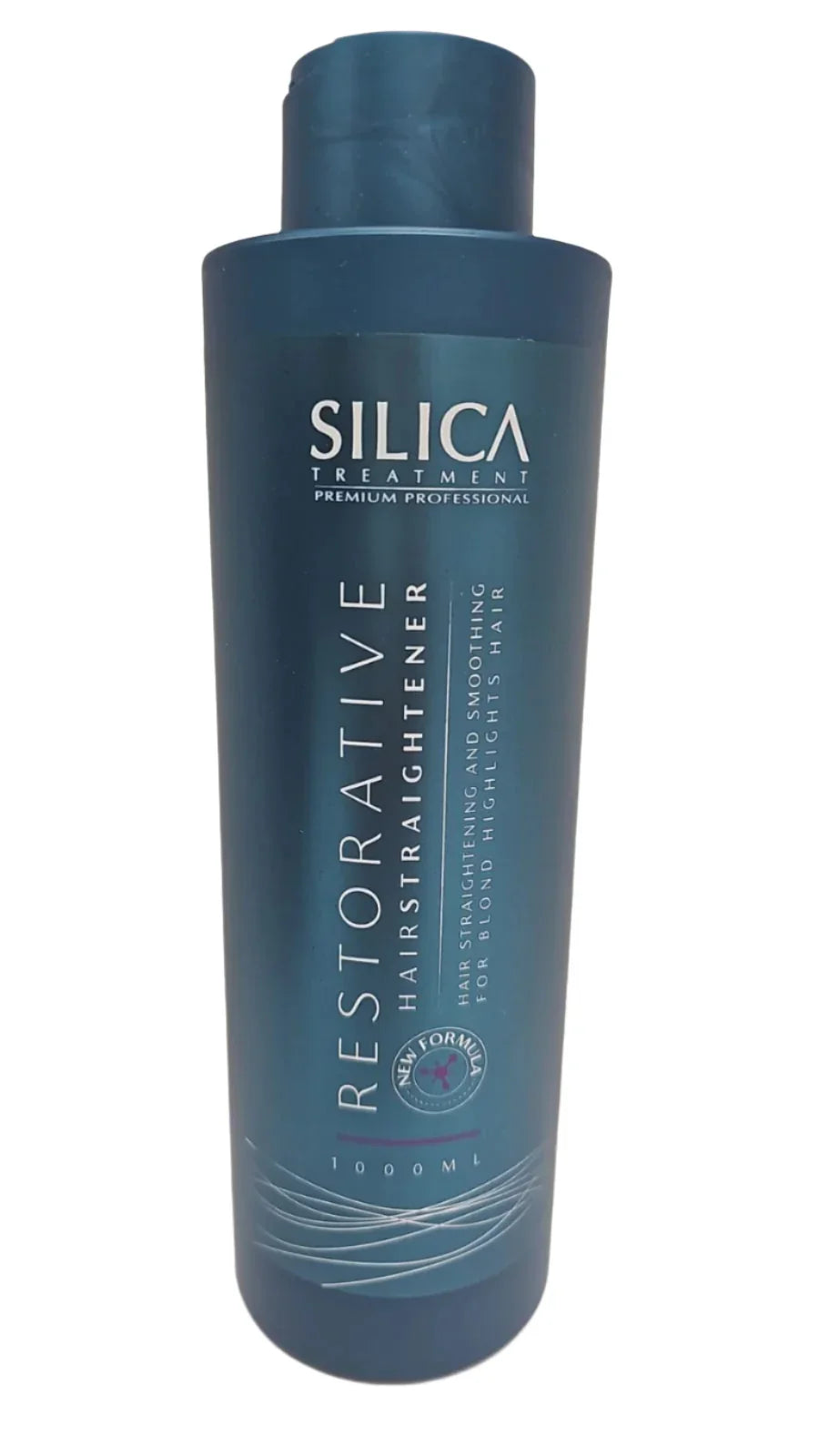 החלקה טיפולית לשיער מובהר 1000 מ״ל | Silica – תמונת המוצר הראשית