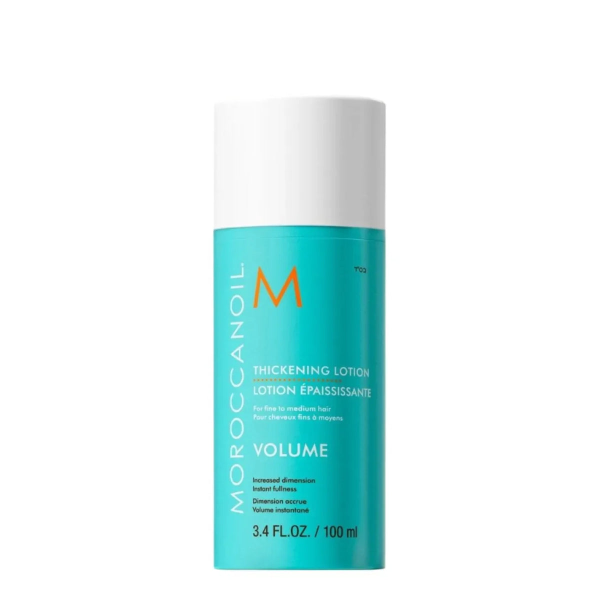 קרם לעיבוי השיער 100 מ״ל מבית Moroccanoil – תמונה 1